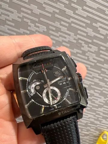 Tag Heuer Mônaco LS Calibre 12  - Foto 4