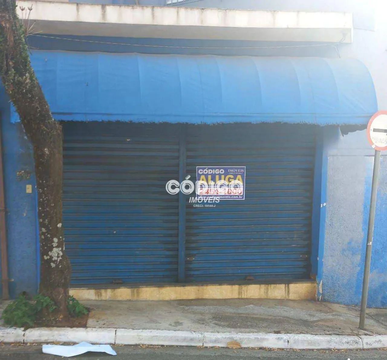 Salão para alugar, 100 m² por R$ 3.500,00/mês - Gopoúva - Guarulhos/SP