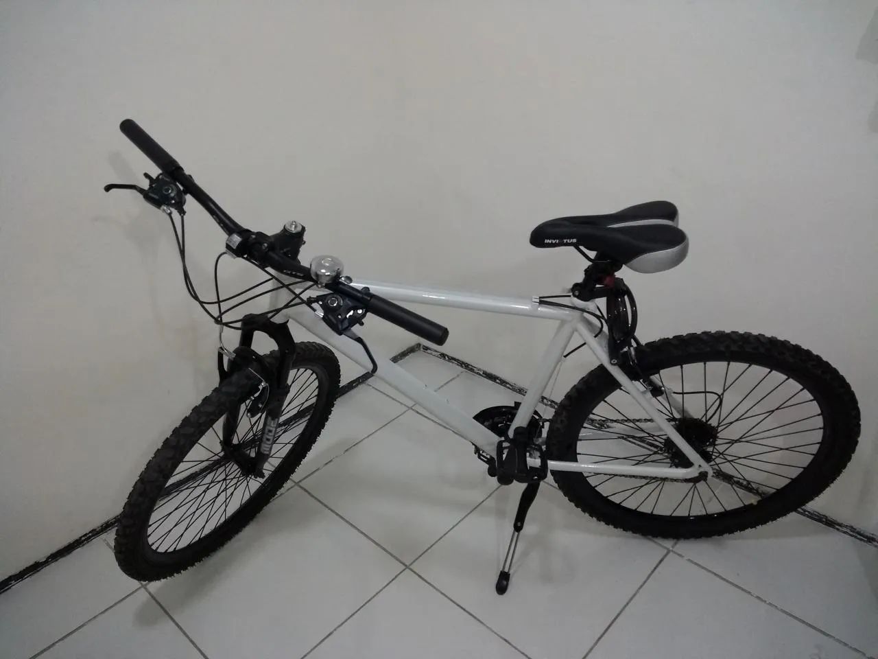Bicicleta Caloi totalmente NOVA