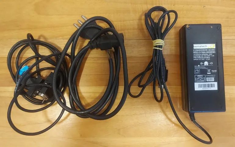 Fonte Original Bematech 24v 2,5a para impressora [Usado] 60W - Foto 5