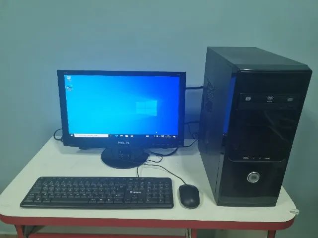 Computador completo Intel Core i3 2ª Geração Computador completo