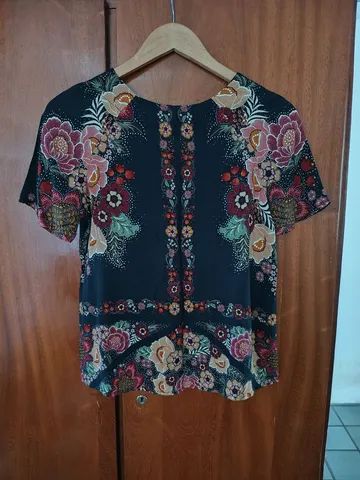 Blusa Farm Tam P - Foto 2
