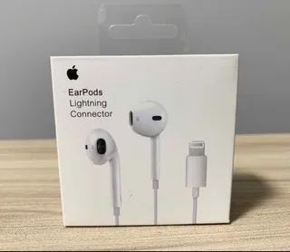 Fone de Ouvido iPhone Lightning EarPods Apple Original (3 meses de garantia) - Foto 6