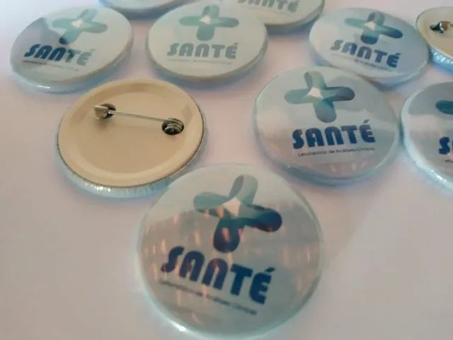 Bottons Corporativos - Foto 4