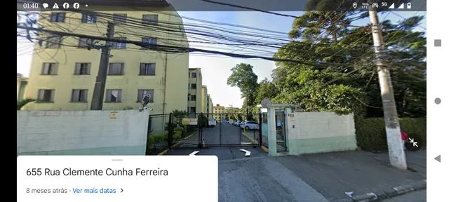 Captação de Apartamento a venda na Rua Desembargador Isnard dos Reis, Cidade Kemel, São Paulo, SP