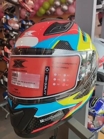 Capacete Texx Fech Hawk Ride 