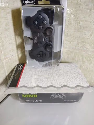 Vendo controle de Playstation 2 com fio - Foto 3