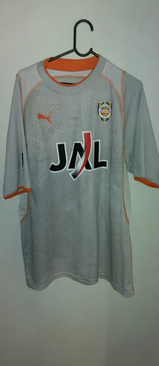 Camisa Japão Shimizu S Pulse RARA Puma