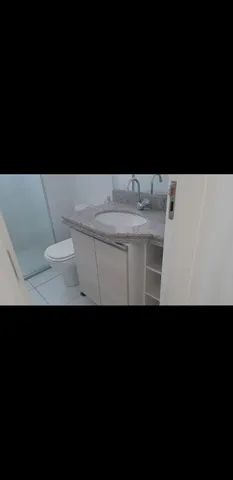 Vende se armário com bancada para banheiro 