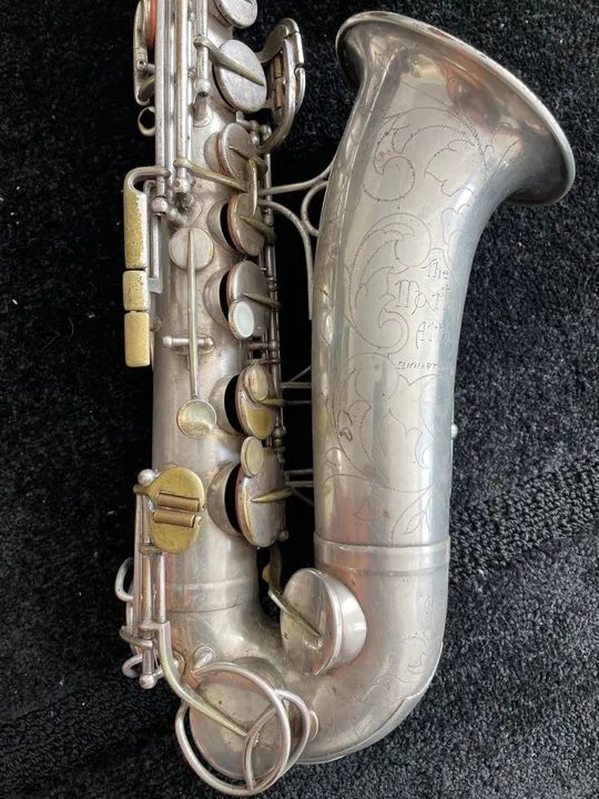 SAX ALTO THE MARTIN COMMITTEE III - Foto 4
