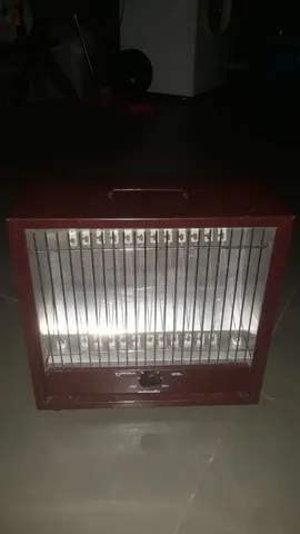 Aquecedor ou estufa eletrica