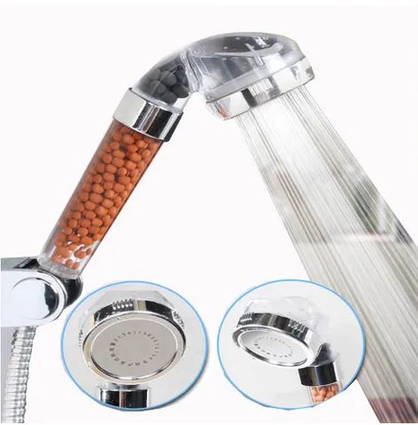 Ducha com Alta Pressão e Com Filtro Iônico para (Pet shop / Salão / Esteticista) z097  - Foto 3