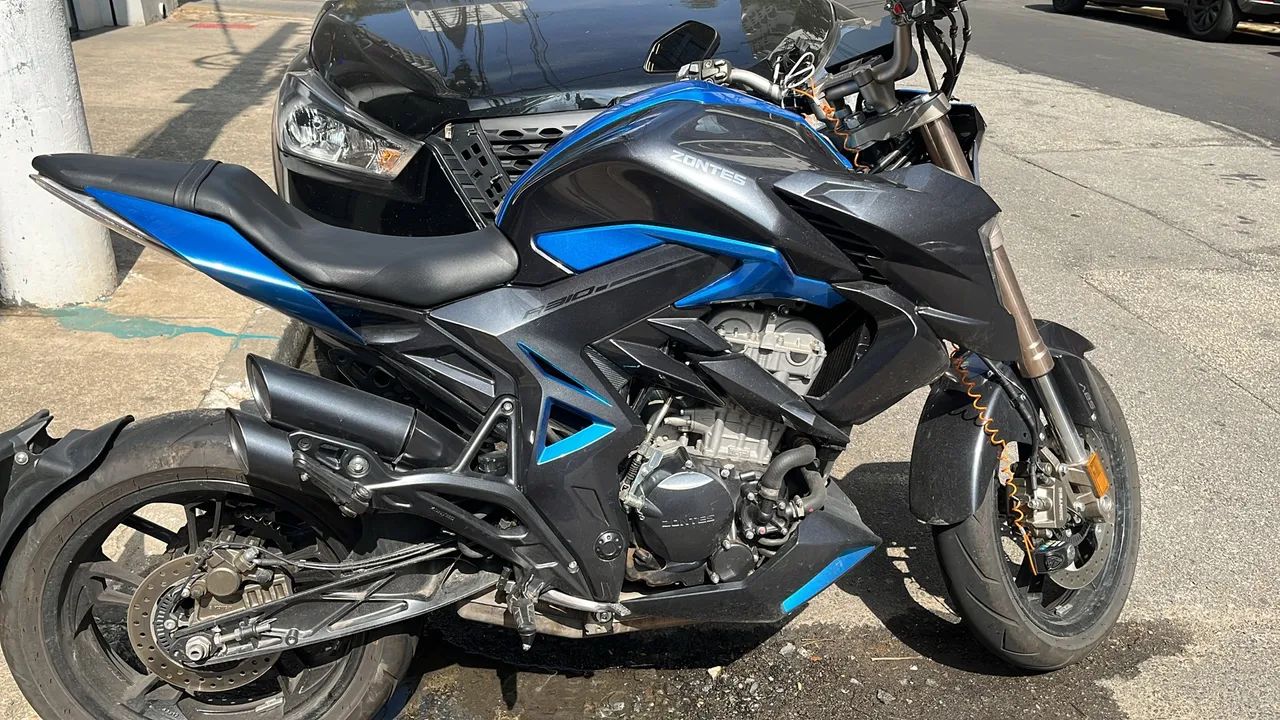 Vende-se moto  - Foto 2