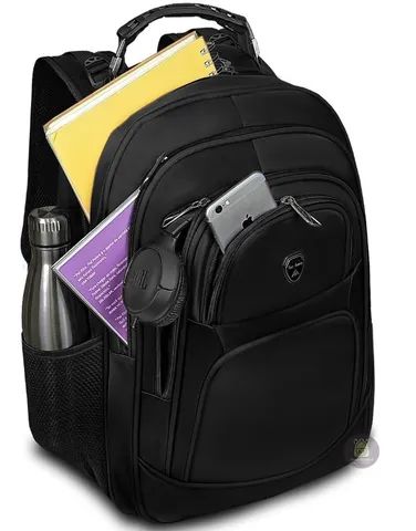 Mochila Escolar para Volta às Aulas: Estilo e Conforto em um Só Produto! - Foto 2