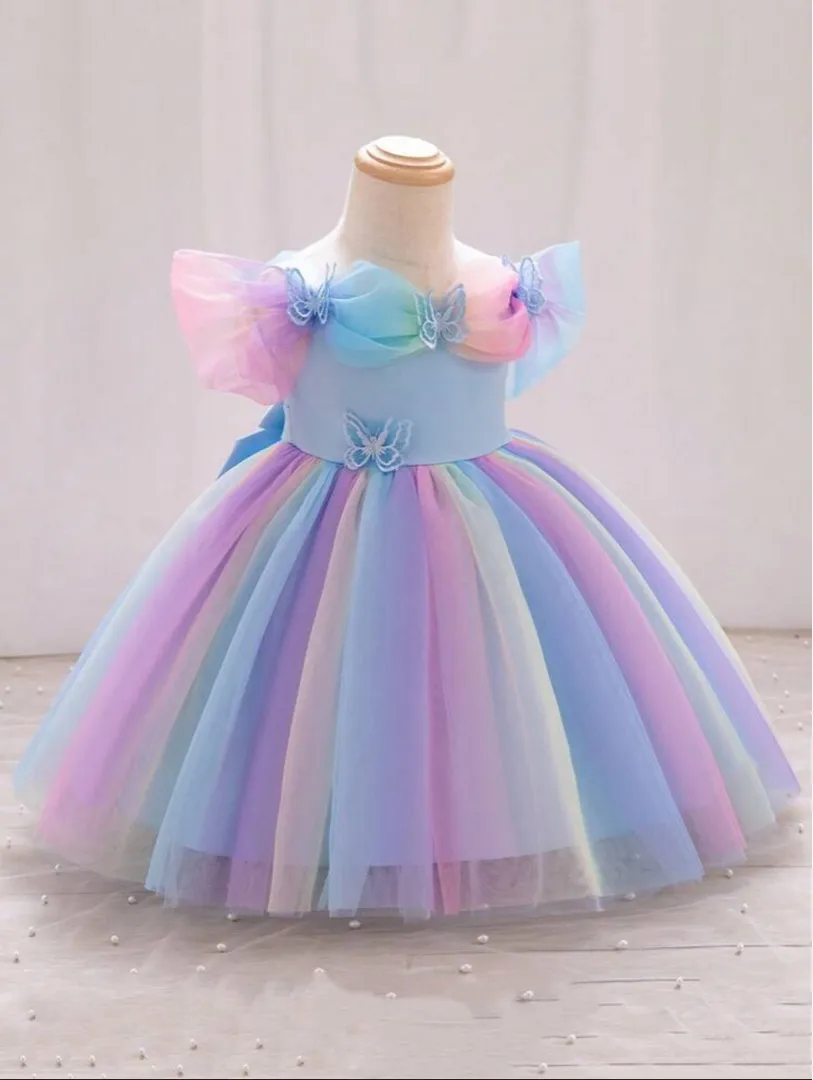 Vestido bebê