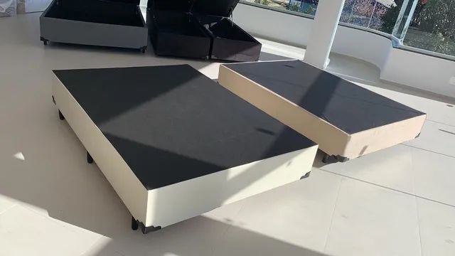 Base Box casal