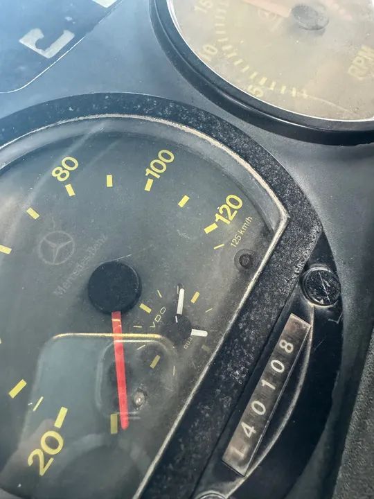 Mercedes-Benz 2726B 6x4 2012 Betoneira  - Foto 11