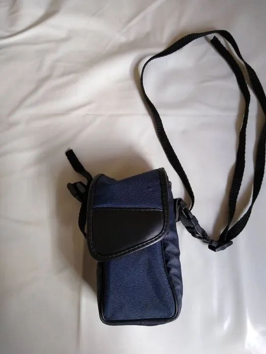 Capa para máquina fotográfica 