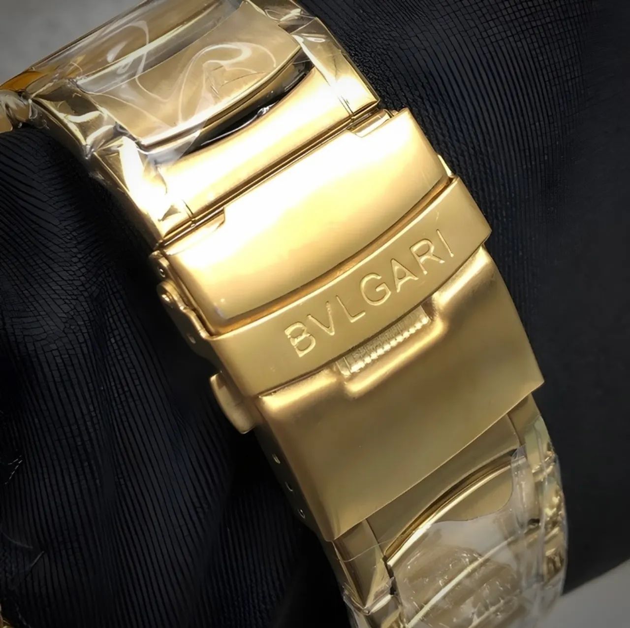 Relógio BVLGARI cassino  - Foto 5