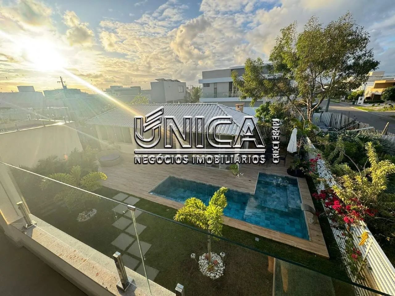 Compre Casa Luxuosa no Condomínio Terras Alphaville Sergipe 1 - Foto 3