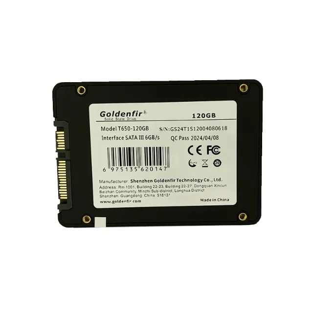 Ssd sata Goldenfir 1TB - Foto 3