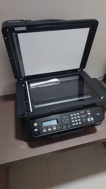 Impressora Epson L555 - Foto 4