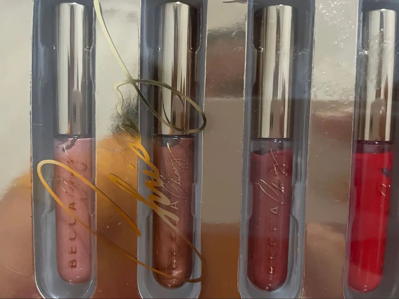 Kit gloss Becca - Foto 2