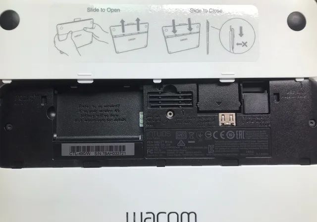 Mesa digitalizadora Wacom Intuos Draw CTL-490 - Foto 3