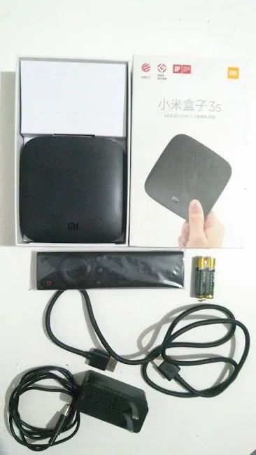 Xiaomi Mi Box 3s Modelo (MDZ-19-AA) - Foto 2