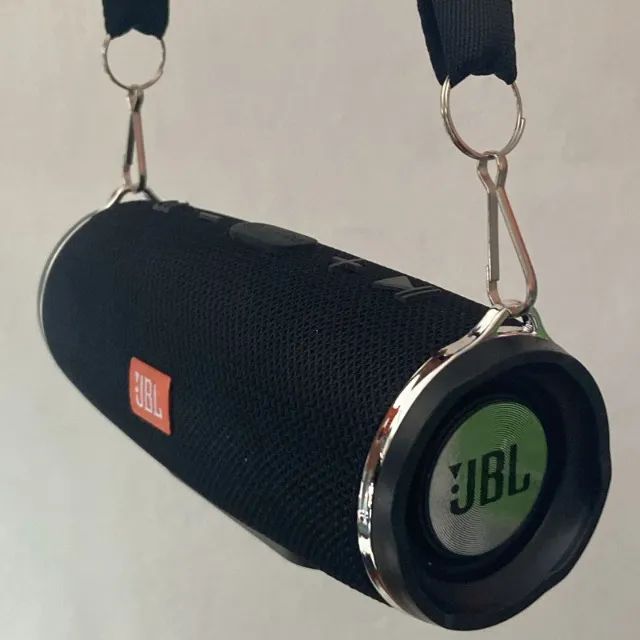 CAIXA DE SOM JBL CHARGE 3+ MINI 