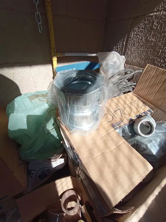 Material hidráulica 2x2/1/2 - Foto 2