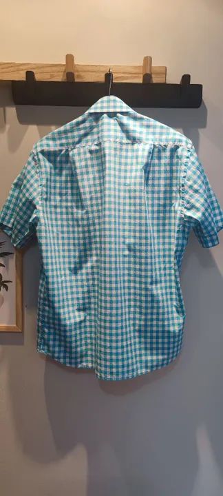 Camisa Richards Tam 3 - Foto 3