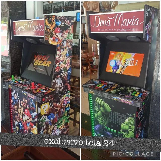 FliperamaS Retro Multijogos  - Foto 3