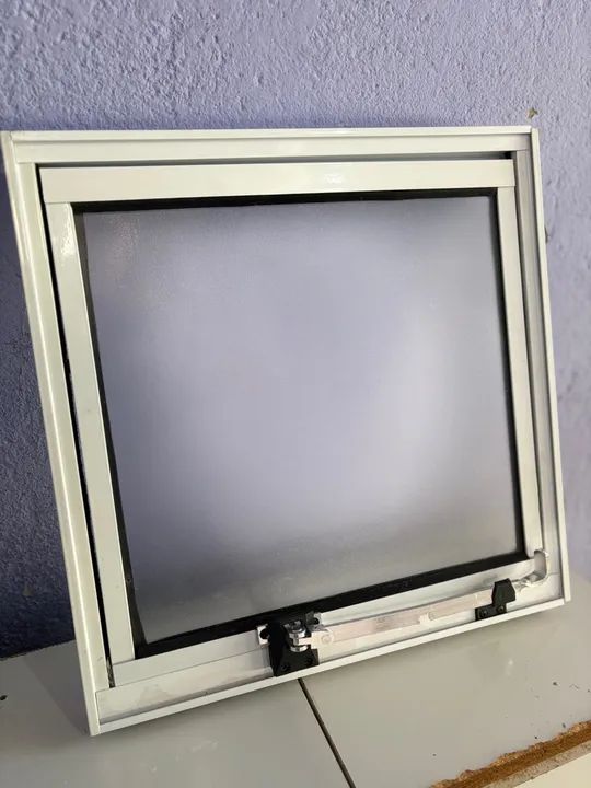 VITRO MAXIM AIR BRANCO 40 x 40  - Foto 2