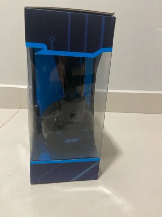 Headset Gamer com Microfone - Novo aceito propostas - Foto 2