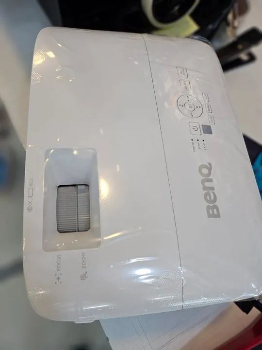 PROJETOR BENQ MX550 3.600 LUMENS  - Foto 2