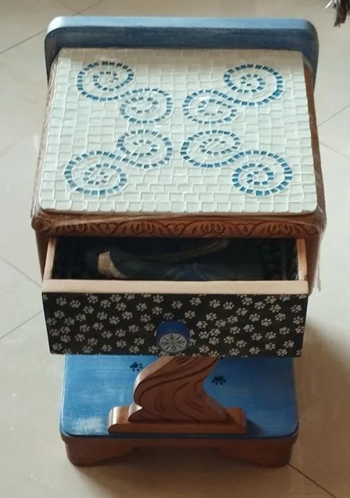 Organizador Pet com gaveta - Foto 3