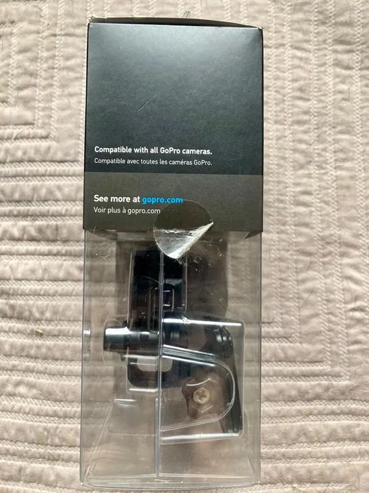 Kit de Montagem para Câmera GoPro SportMan Mount - Foto 2