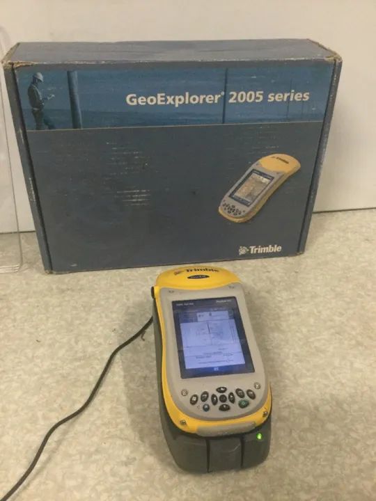 GPS geo xm para engenharia   - Foto 4