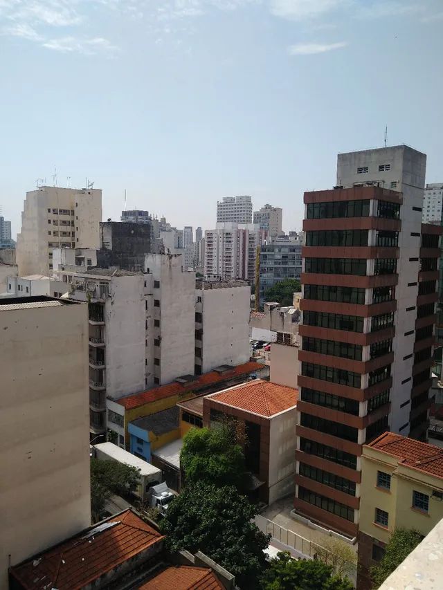 Captação de Apartamento para locação na Rua Jaguaribe - até 532 - lado par, Vila Buarque, São Paulo, SP