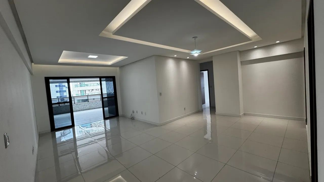 Savonna apto para Aluguel dispõe de 191m2, 04 suítes e 04 vagas de Garagem no Umarizal - Foto 3