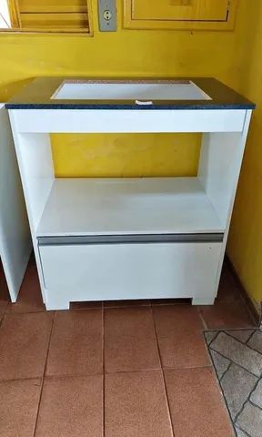 Balcão para cooktop fogão forno 3110 notável - Foto 2