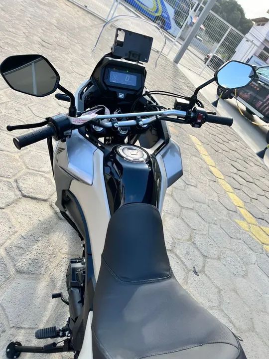 HONDA SAHARA 300 ADV - Foto 4