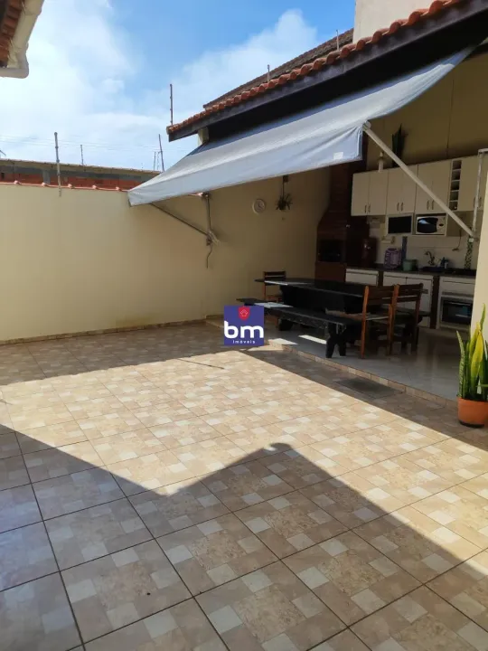 Casa à venda em Itanhaém, Vila São Paulo, com 4 quartos, com 120 m²