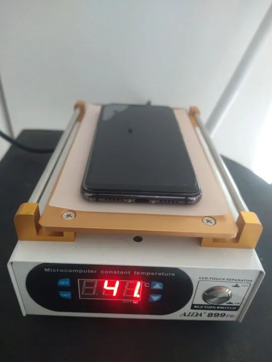 Separadora De Tela Touch C/ Sucção AIDA 899