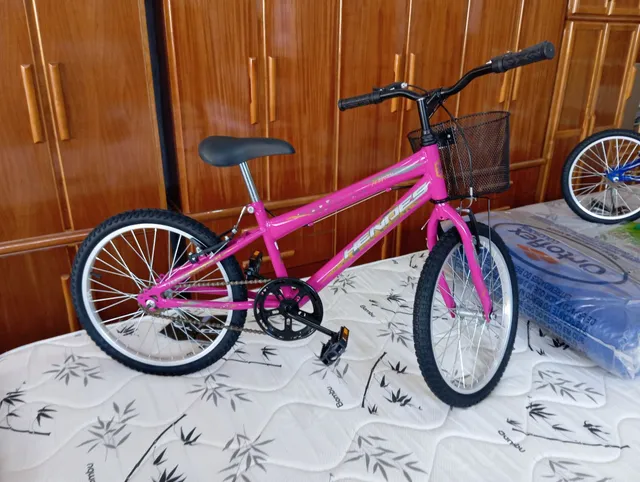 BICICLETA ARO 20 NOVA