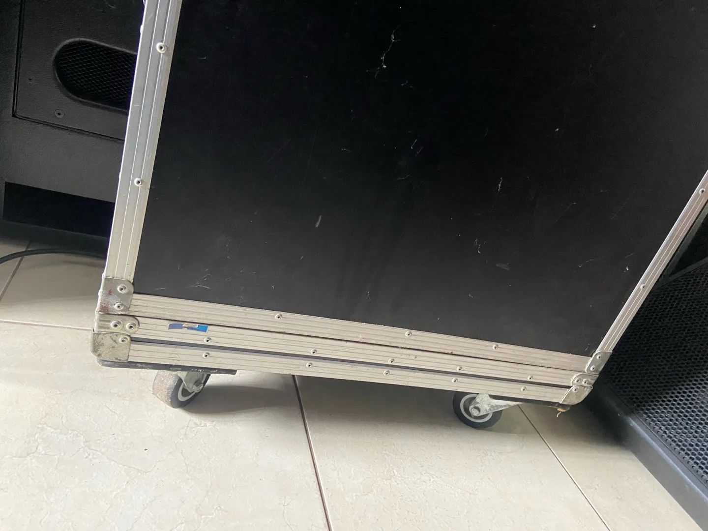 Case Amplificador Fender e Outros  - Foto 6