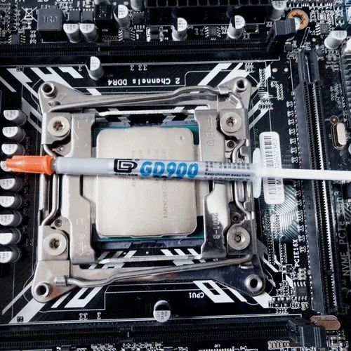 Pasta Térmica GD900 1g - Foto 3