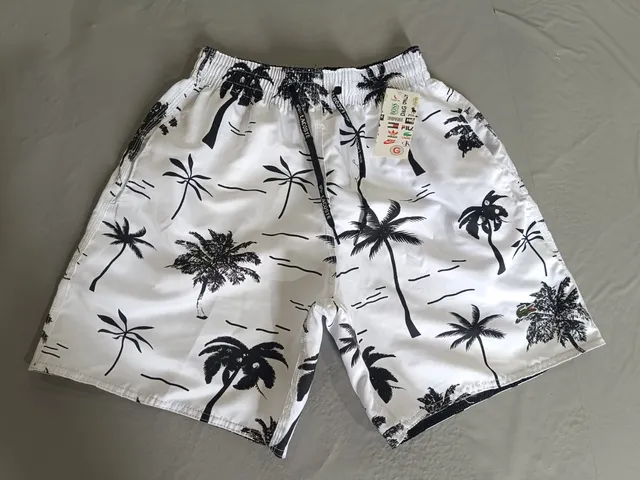 Short tactel batedeira Atacado