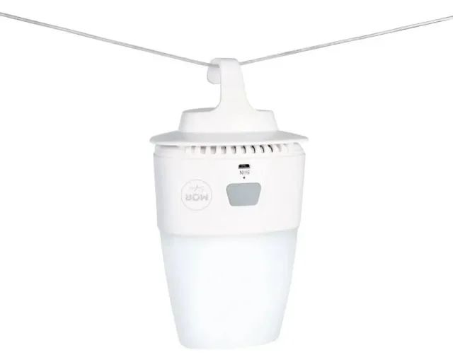 Luminária / Lampião Portátil 545 Lumens / Recarregável - Mor - Foto 2